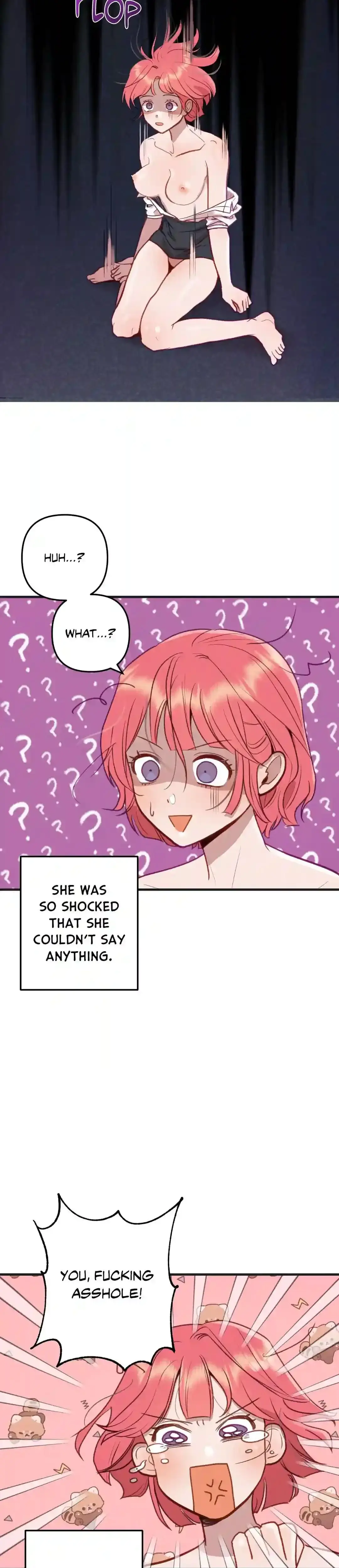 What You Wish For Episode 1 - Page 8