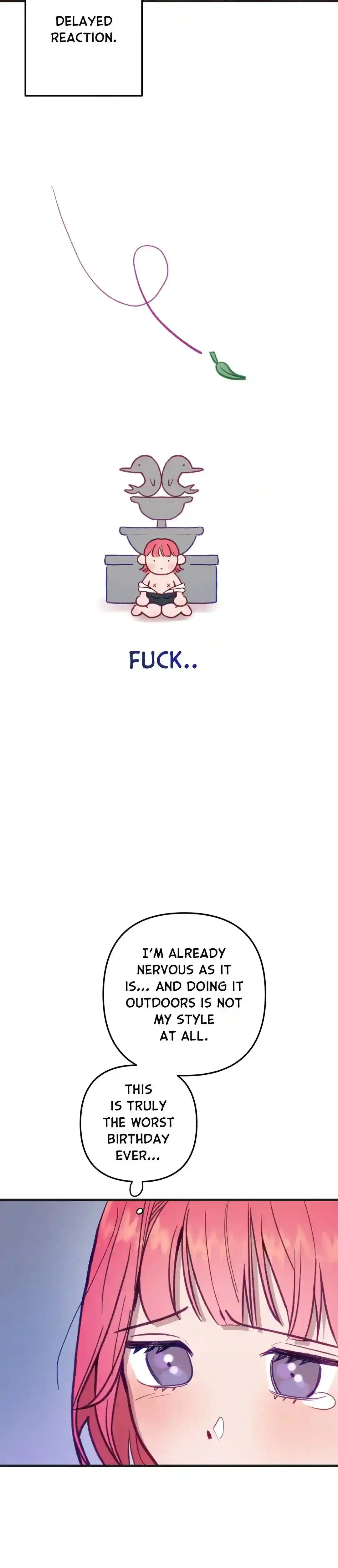 What You Wish For Episode 1 - Page 9