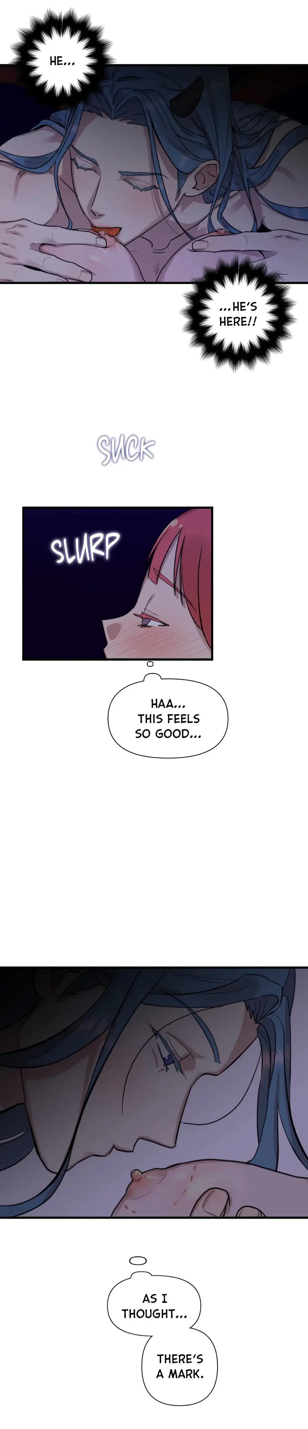 What You Wish For Episode 3 - Page 13