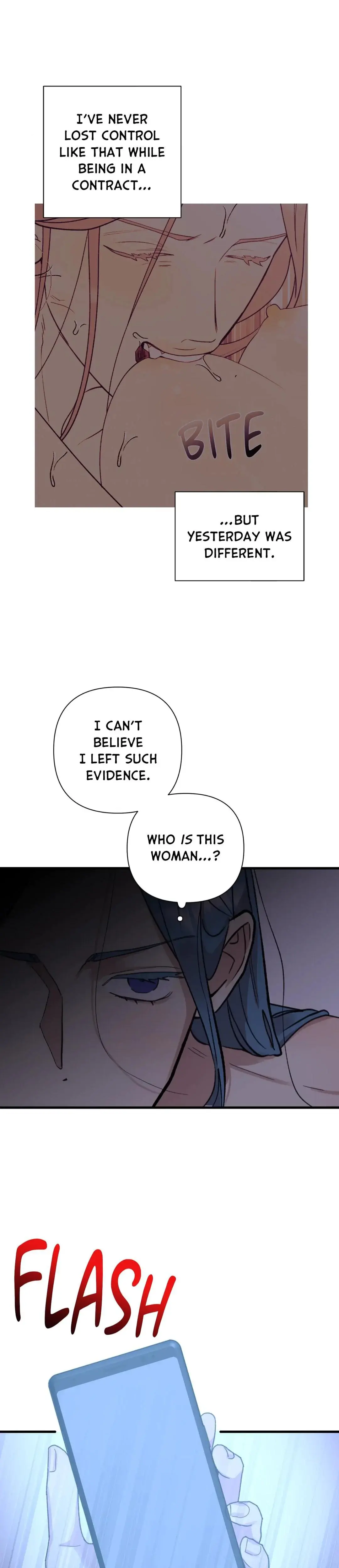 What You Wish For Episode 3 - Page 14