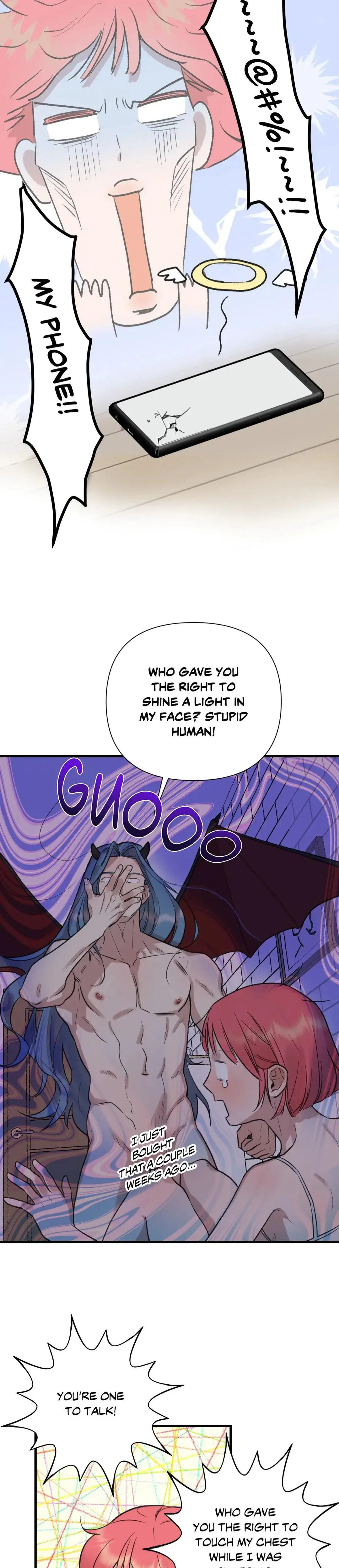 What You Wish For Episode 3 - Page 17