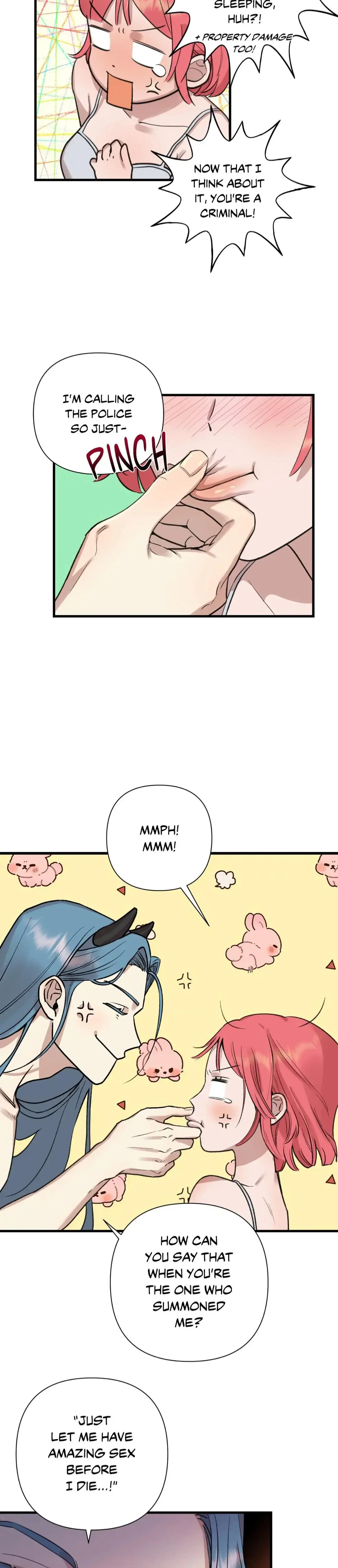 What You Wish For Episode 3 - Page 18