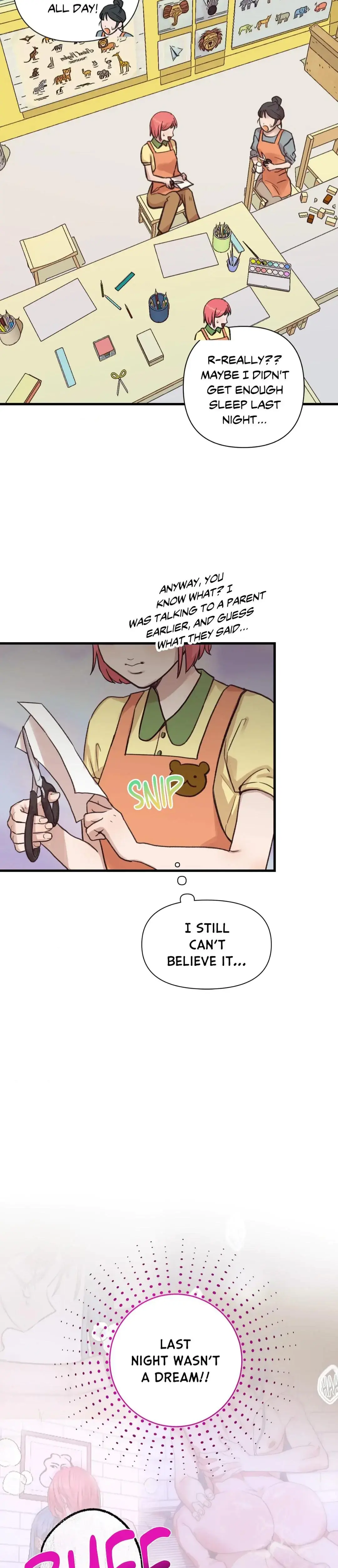 What You Wish For Episode 3 - Page 2