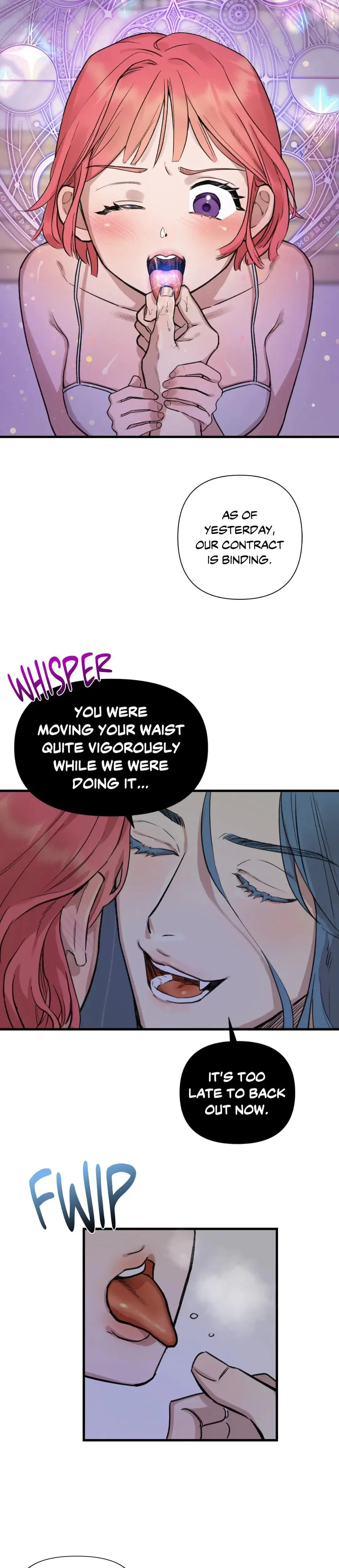 What You Wish For Episode 3 - Page 20