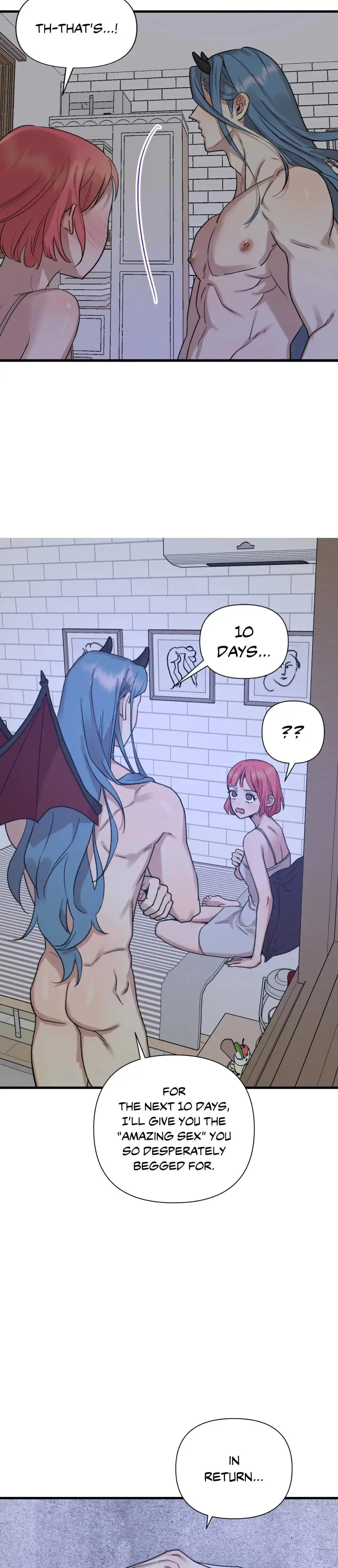 What You Wish For Episode 3 - Page 21