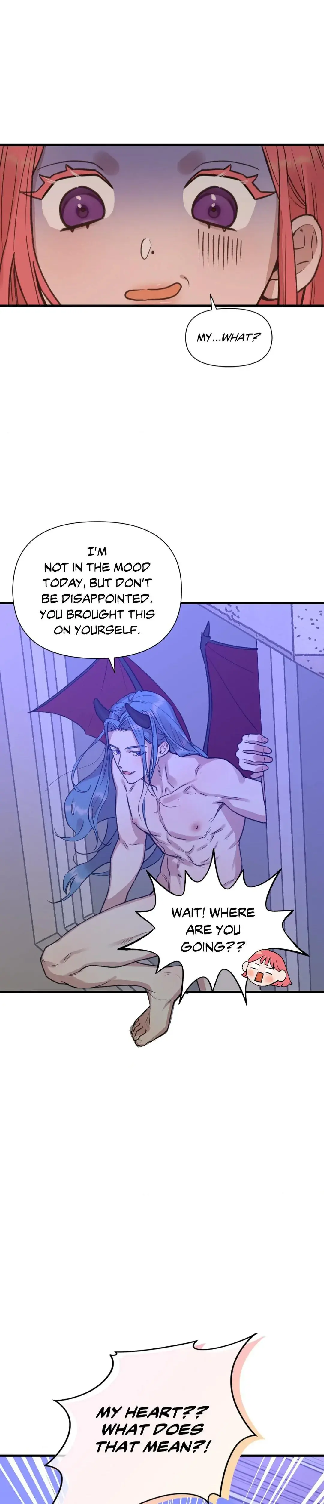 What You Wish For Episode 3 - Page 23