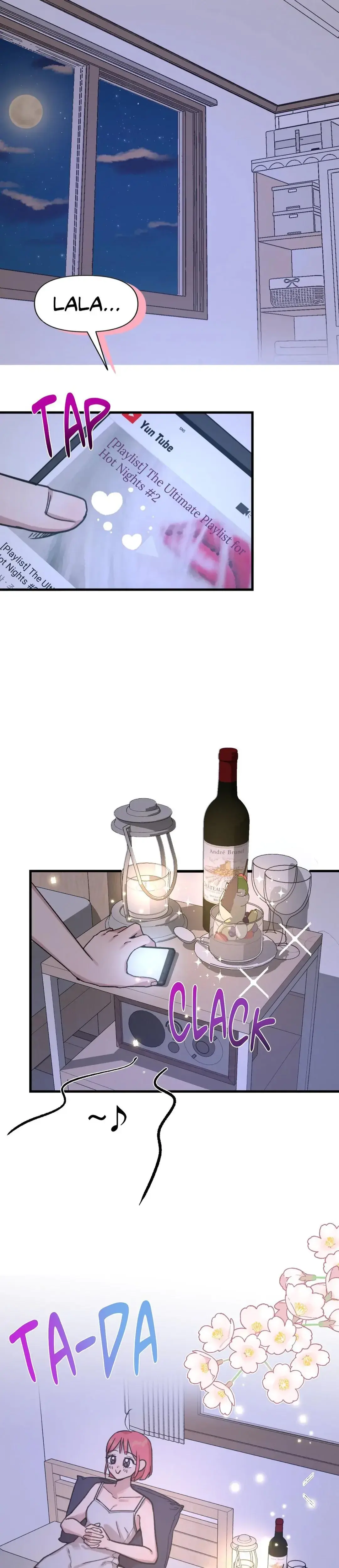 What You Wish For Episode 3 - Page 6