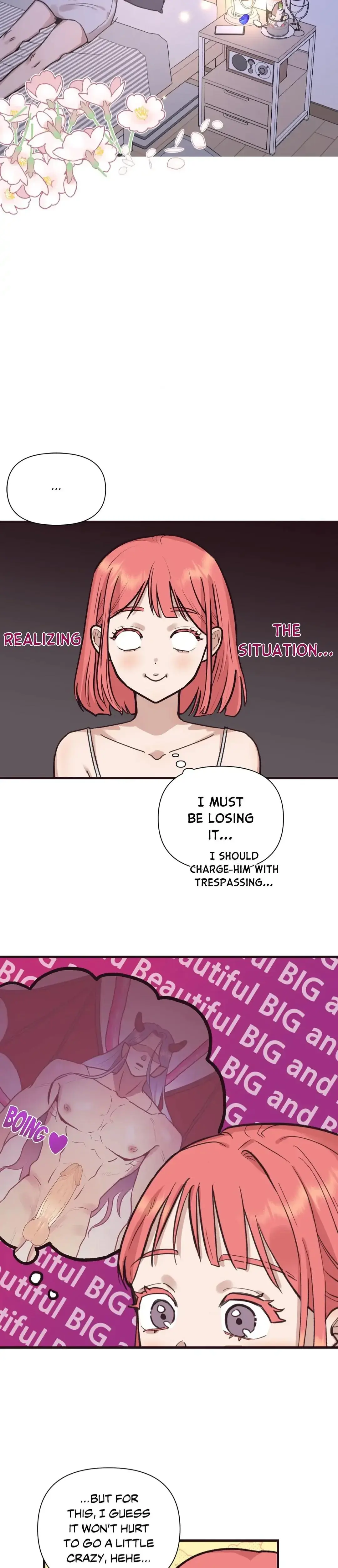 What You Wish For Episode 3 - Page 7