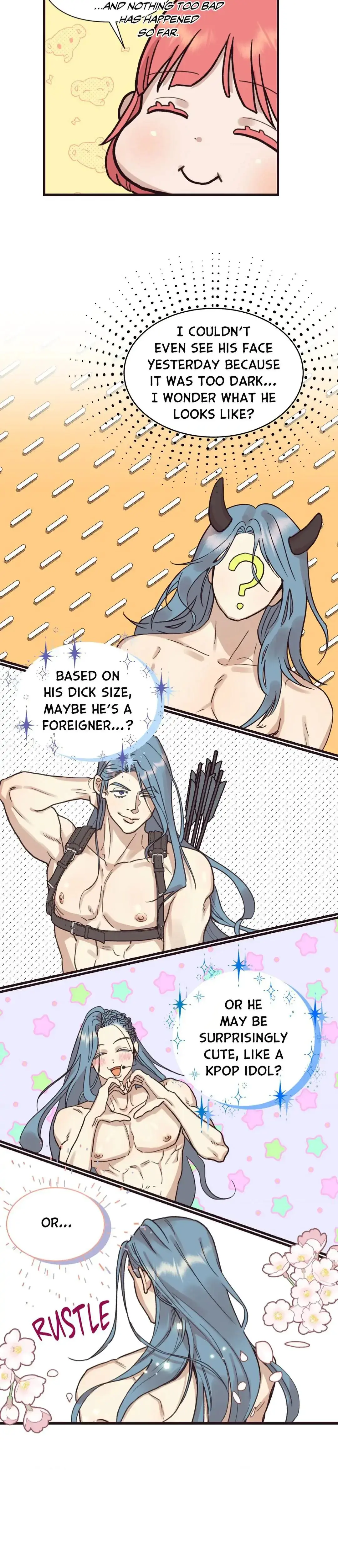 What You Wish For Episode 3 - Page 8