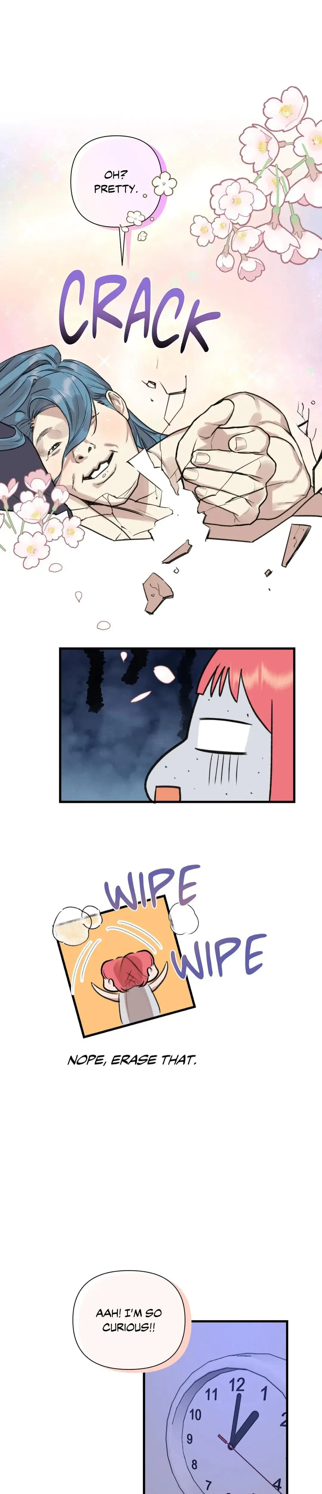 What You Wish For Episode 3 - Page 9