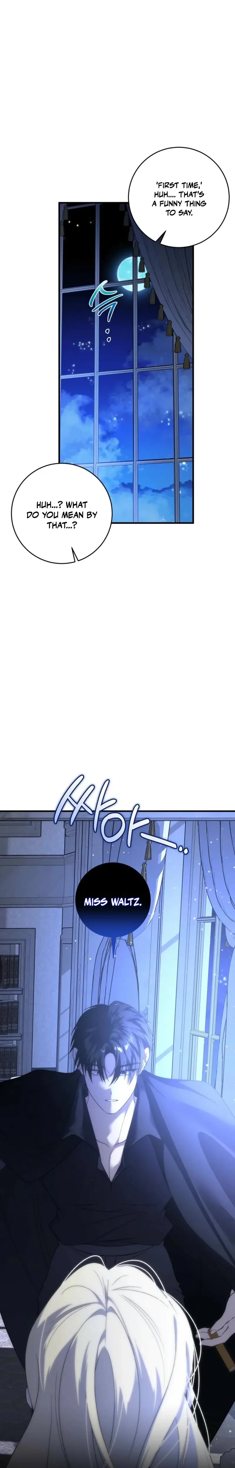 Whatever His Grace Commands Episode 0 - Page 10