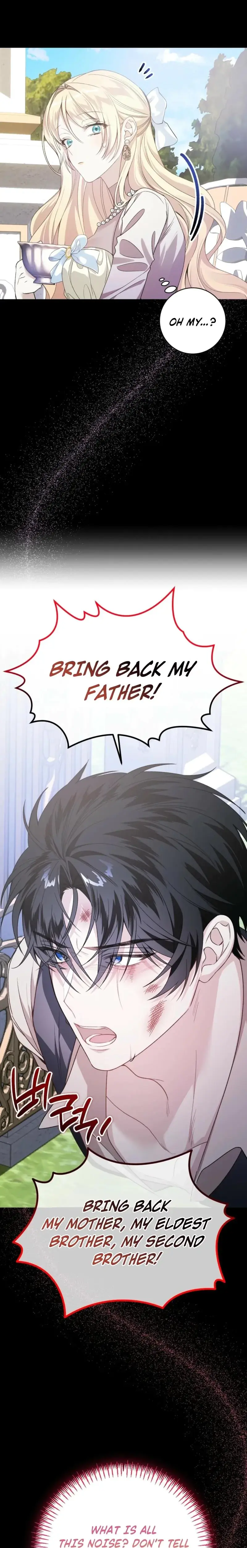 Whatever His Grace Commands Episode 0 - Page 7