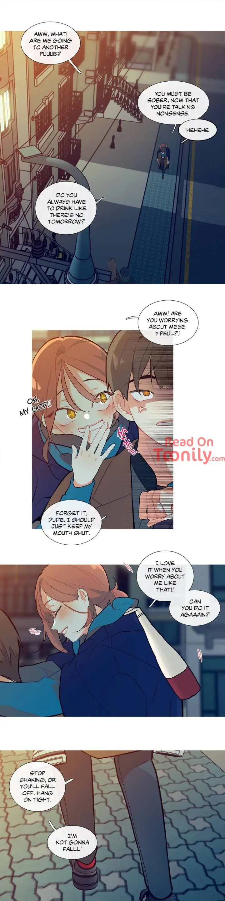 What's Going On? Episode 1 - Page 10