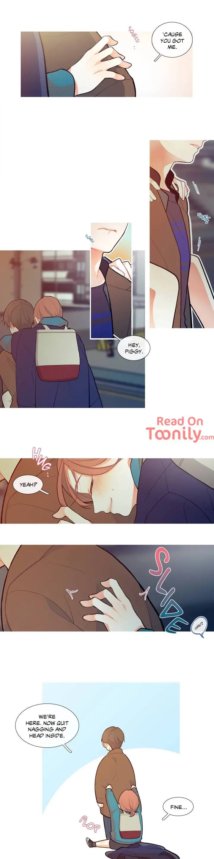 What's Going On? Episode 1 - Page 11