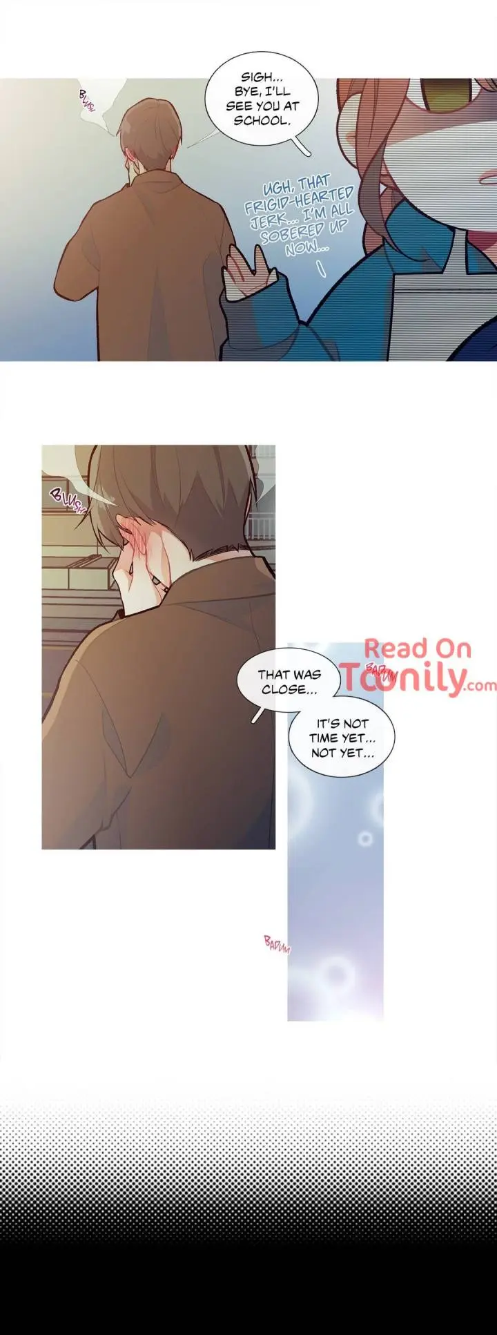 What's Going On? Episode 1 - Page 12