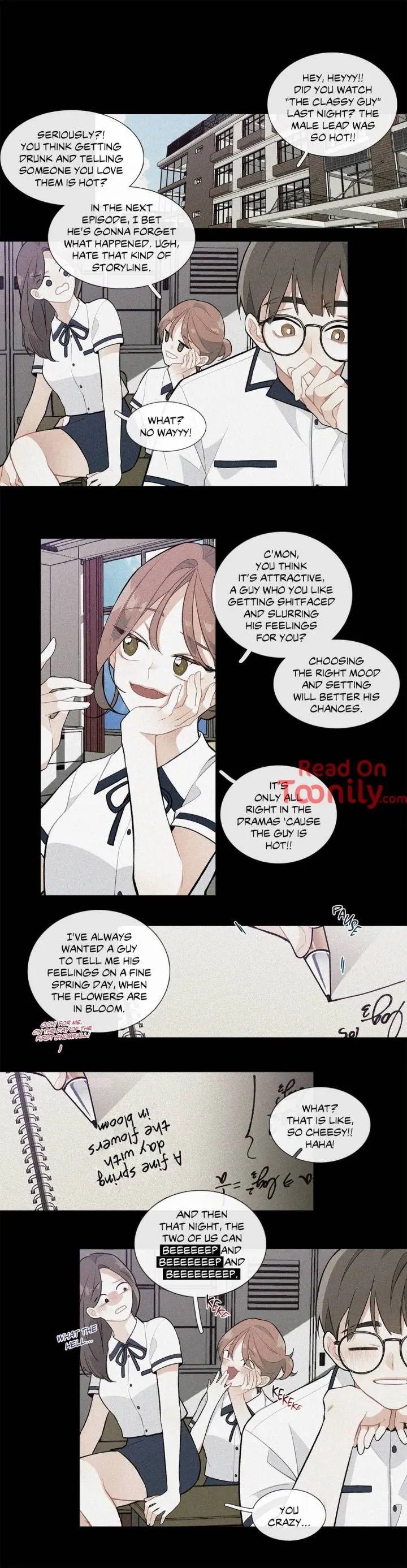 What's Going On? Episode 1 - Page 13