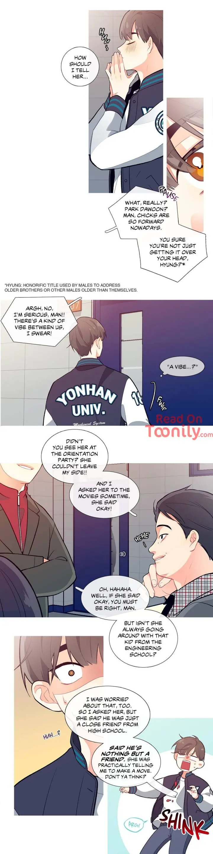 What's Going On? Episode 1 - Page 16