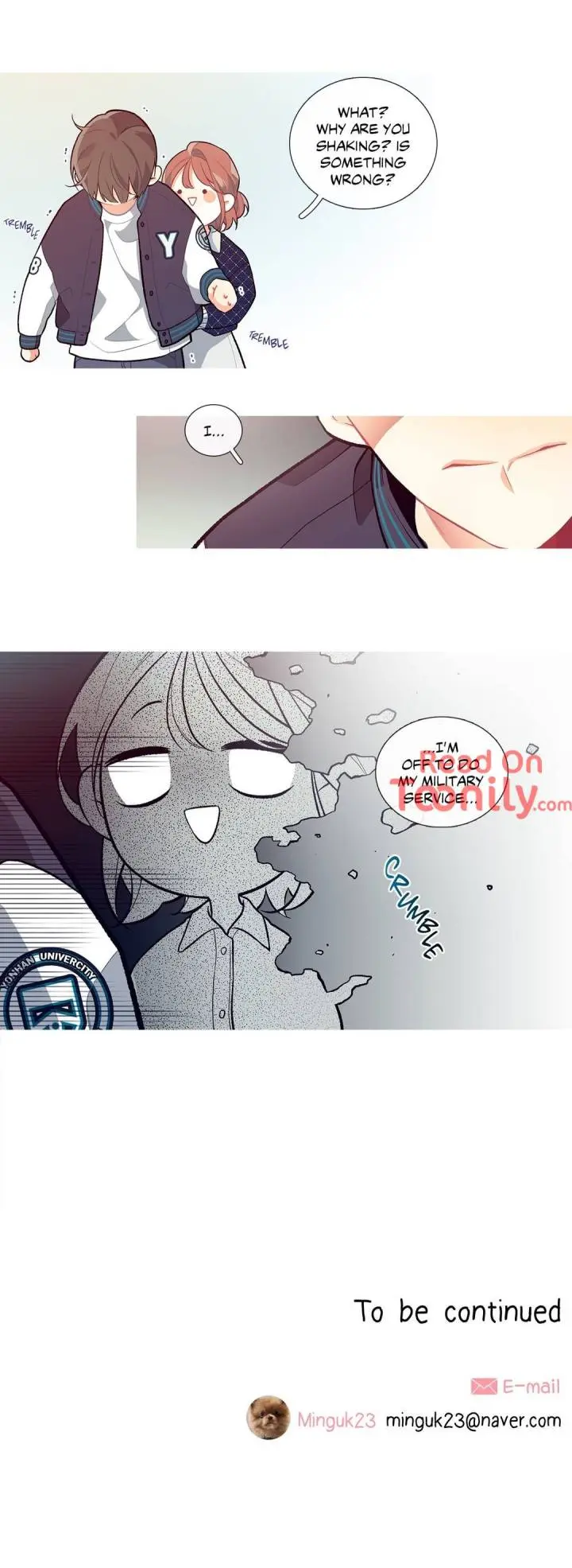 What's Going On? Episode 1 - Page 18