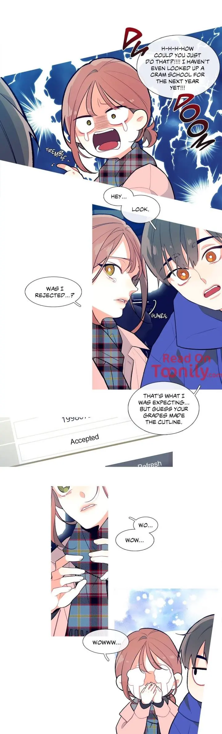What's Going On? Episode 1 - Page 3