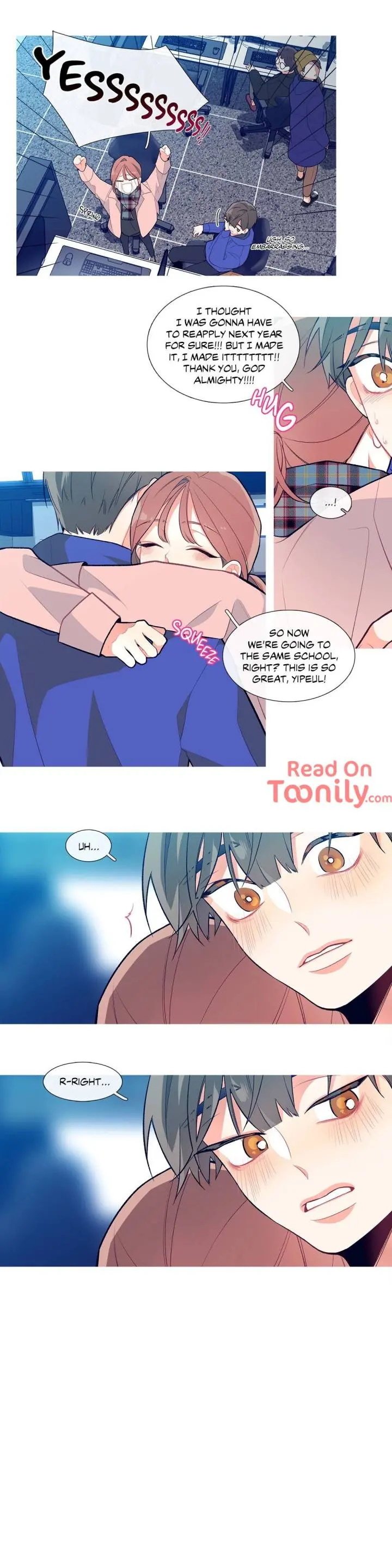 What's Going On? Episode 1 - Page 4