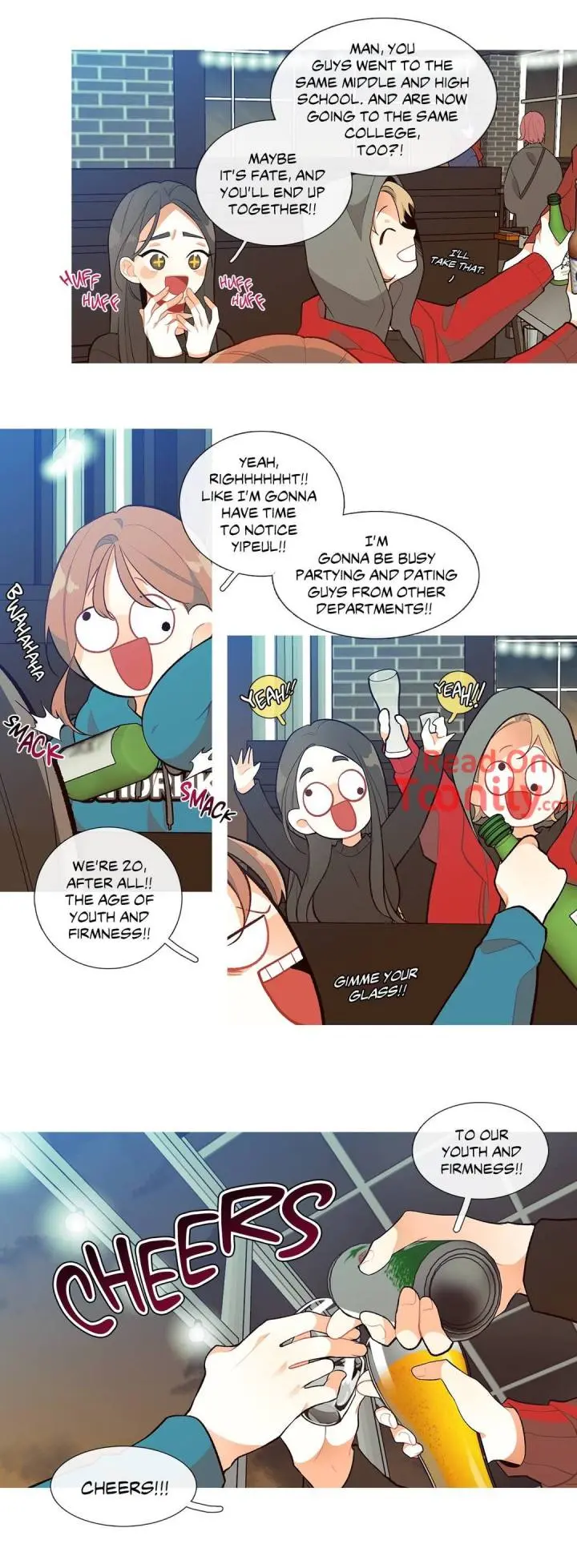 What's Going On? Episode 1 - Page 7