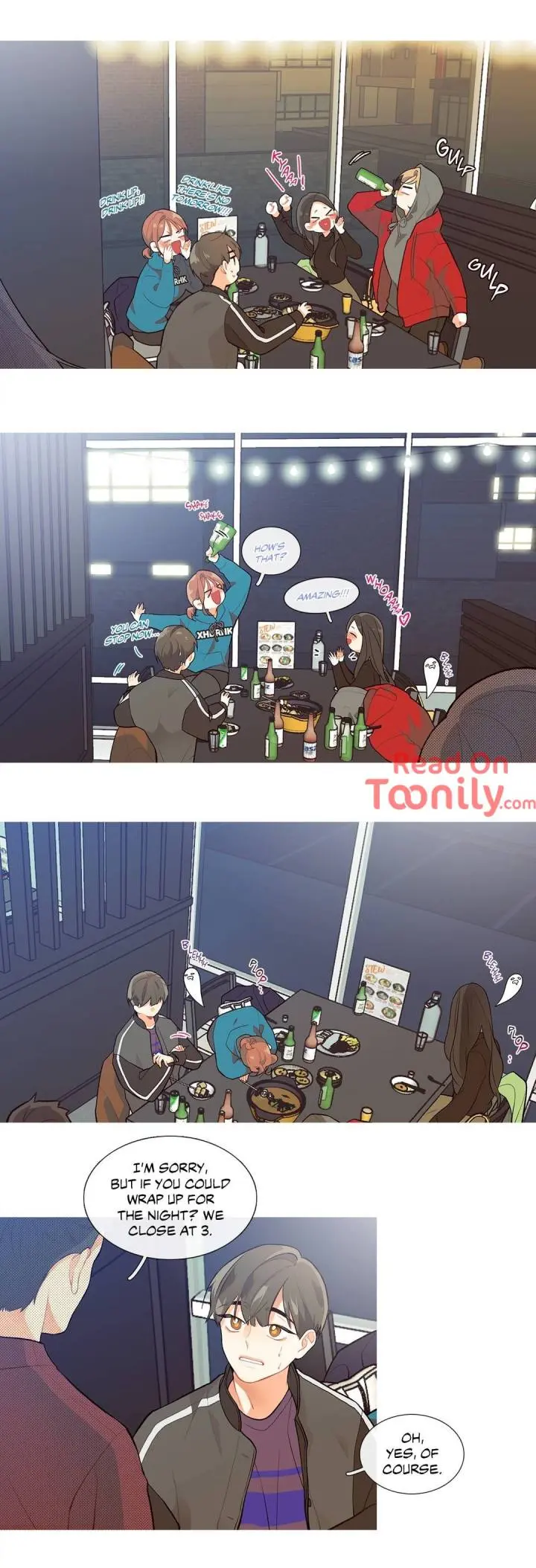 What's Going On? Episode 1 - Page 8