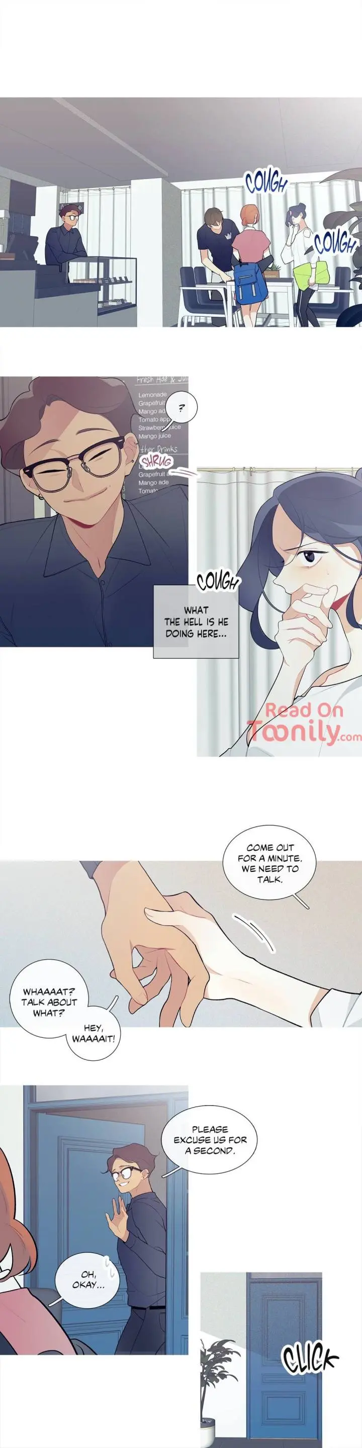 What's Going On? Episode 21 - Page 1