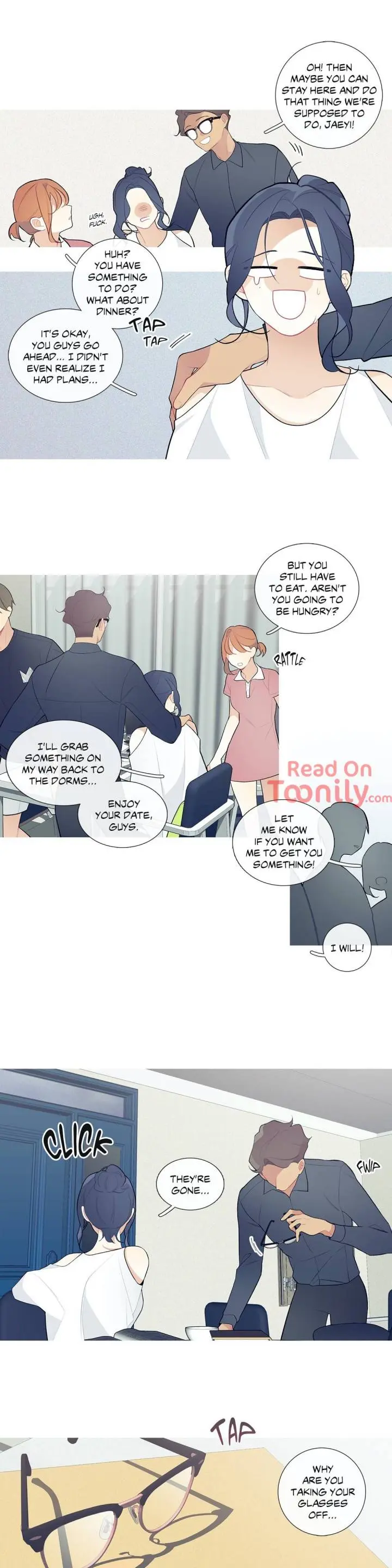 What's Going On? Episode 21 - Page 10