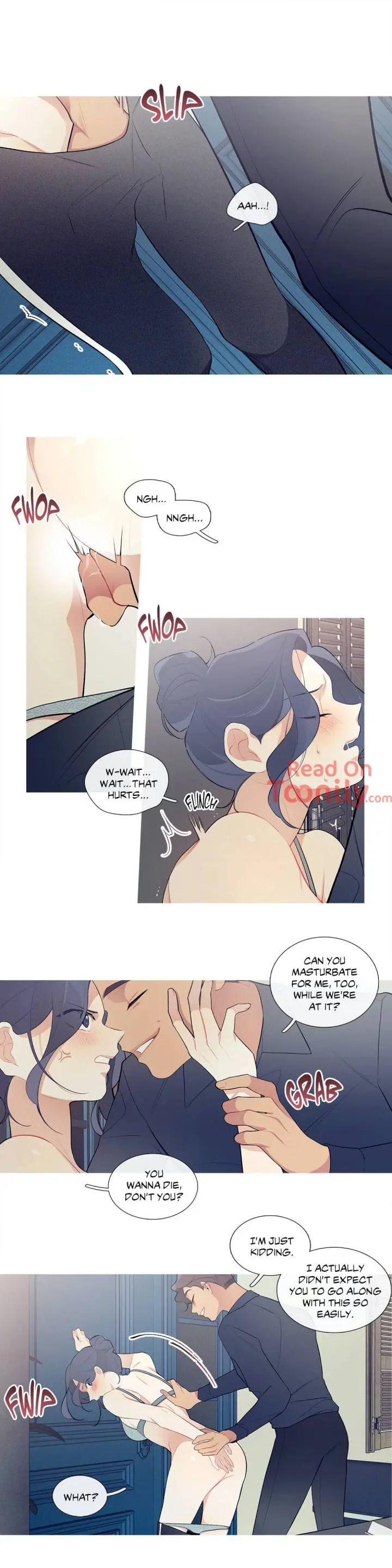What's Going On? Episode 21 - Page 12
