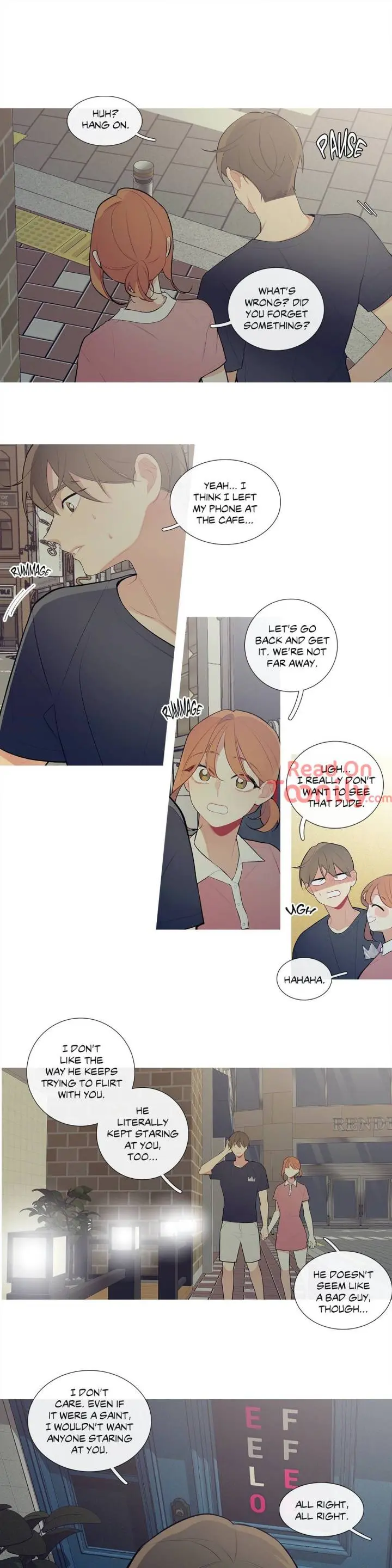 What's Going On? Episode 21 - Page 14