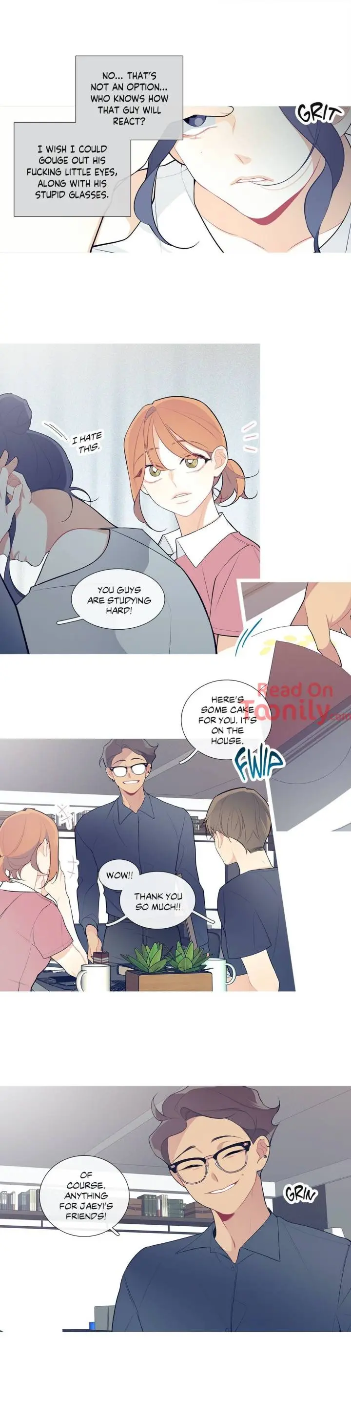 What's Going On? Episode 21 - Page 6