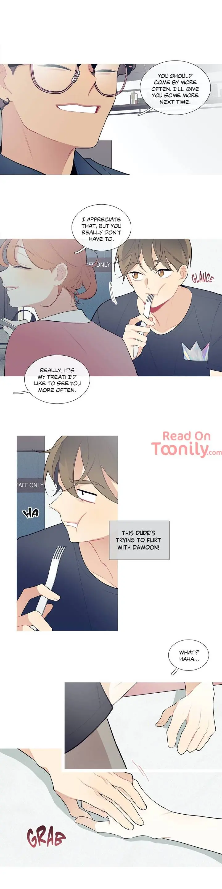 What's Going On? Episode 21 - Page 8