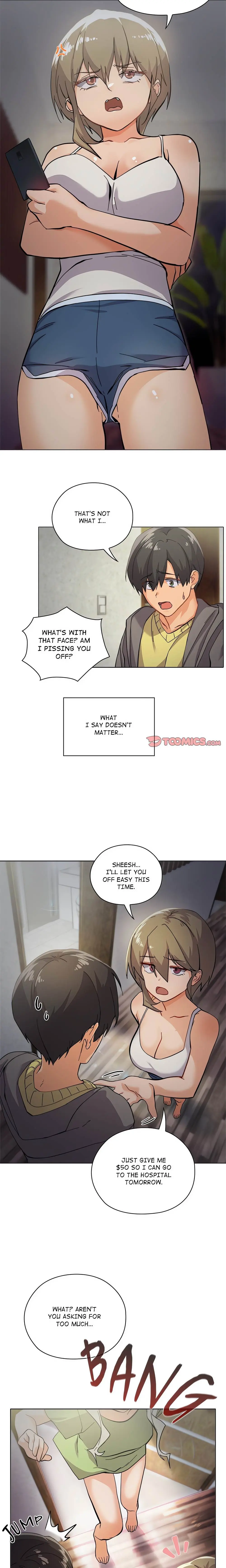 What’s Wrong With This Family? (Uncensored) Episode 1 - Page 11