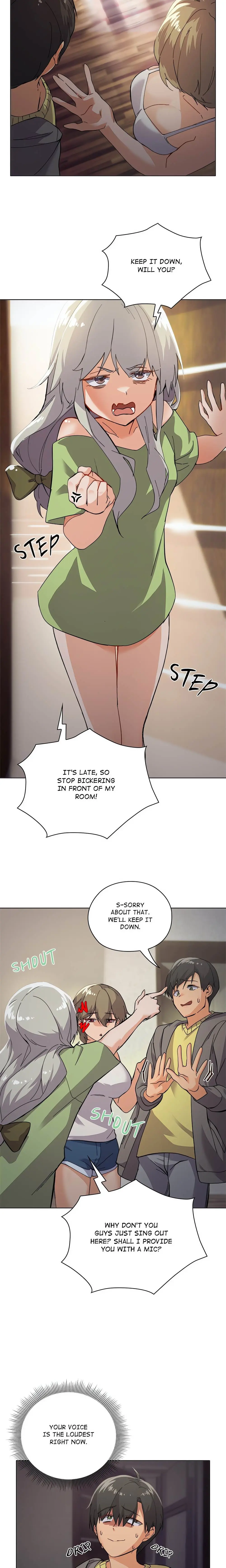 What’s Wrong With This Family? (Uncensored) Episode 1 - Page 12
