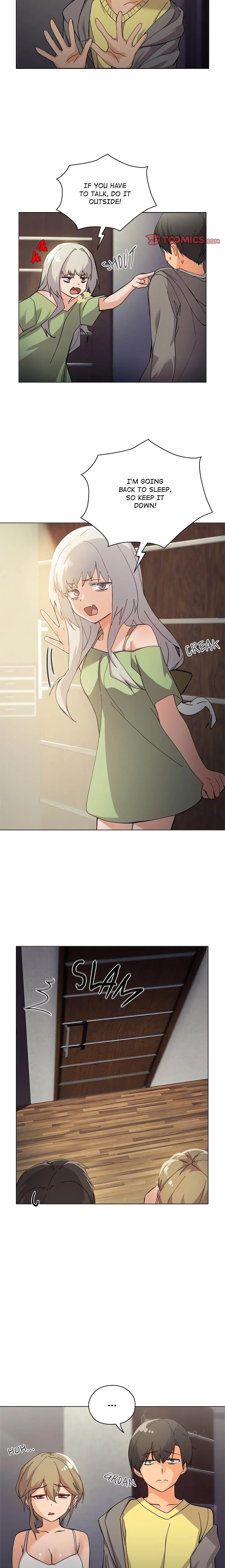 What’s Wrong With This Family? (Uncensored) Episode 1 - Page 13