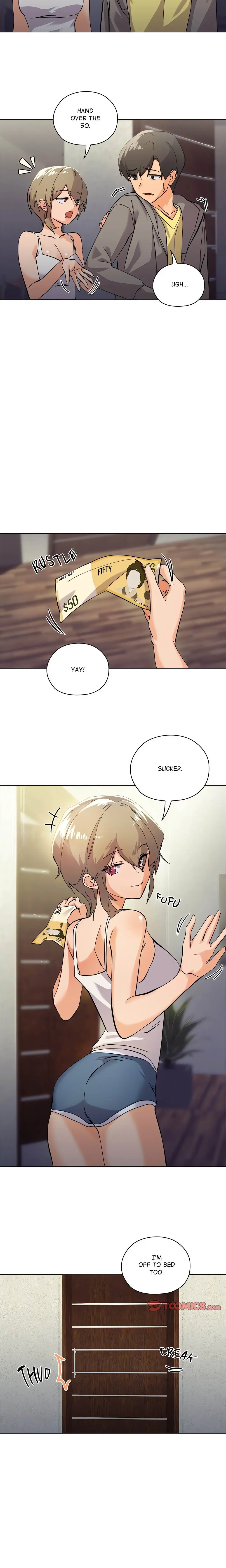 What’s Wrong With This Family? (Uncensored) Episode 1 - Page 14