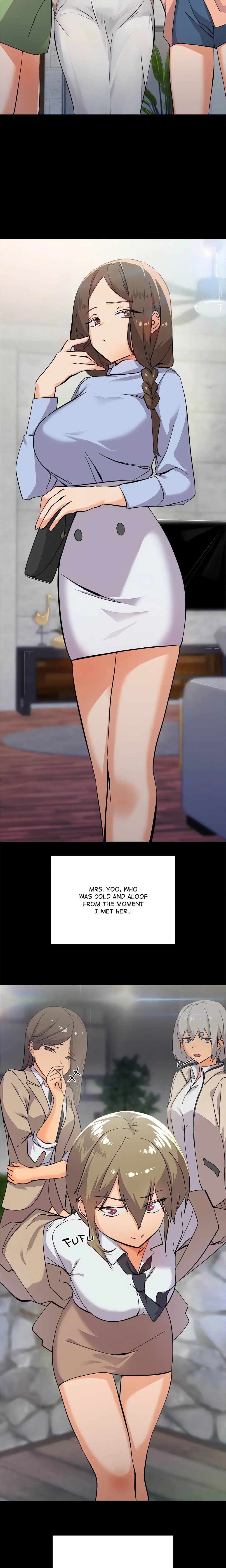 What’s Wrong With This Family? (Uncensored) Episode 1 - Page 17