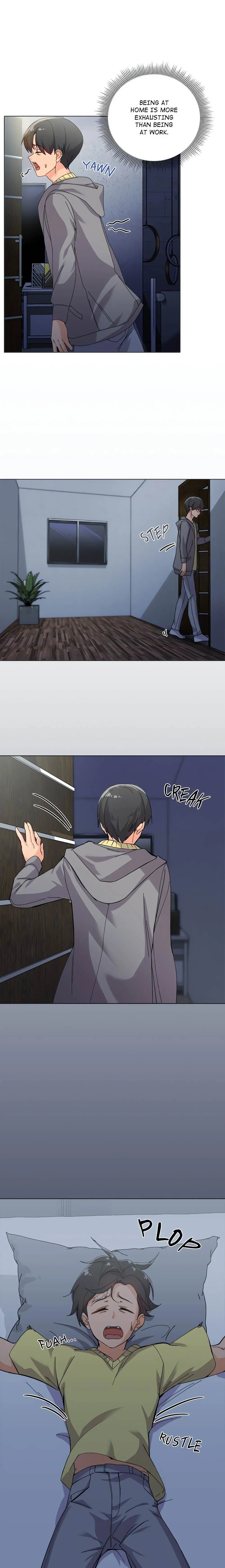 What’s Wrong With This Family? (Uncensored) Episode 1 - Page 20