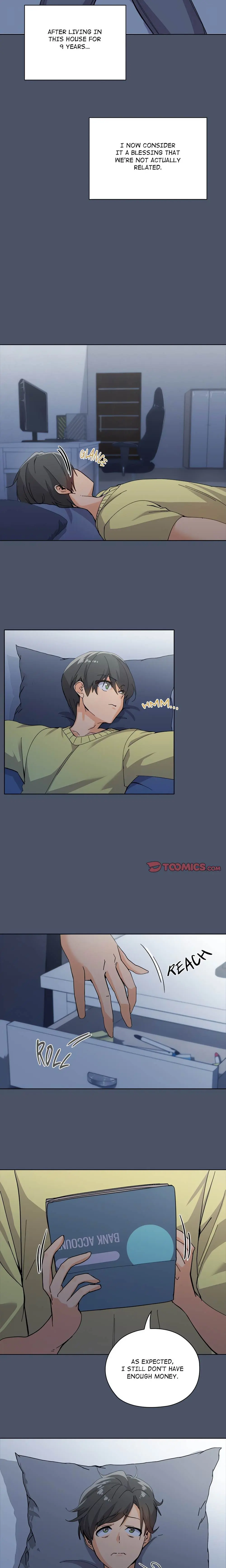 What’s Wrong With This Family? (Uncensored) Episode 1 - Page 21