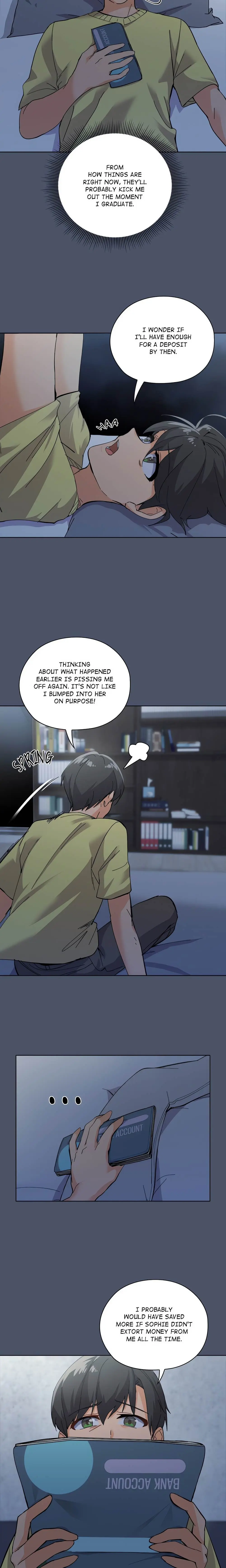 What’s Wrong With This Family? (Uncensored) Episode 1 - Page 22