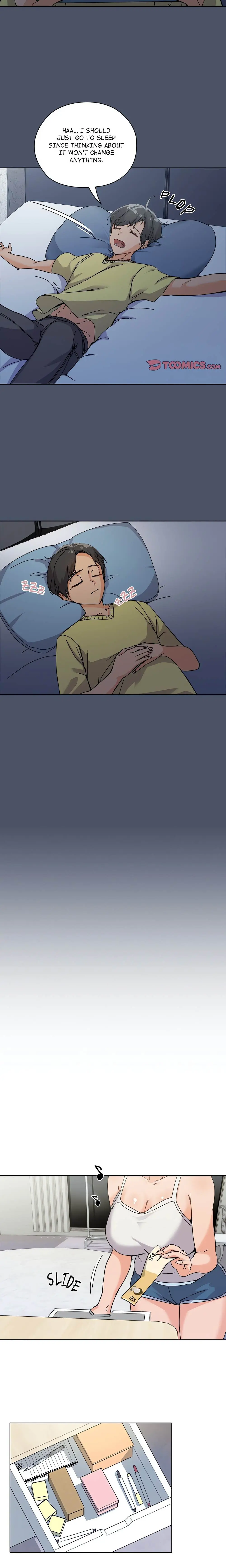 What’s Wrong With This Family? (Uncensored) Episode 1 - Page 23