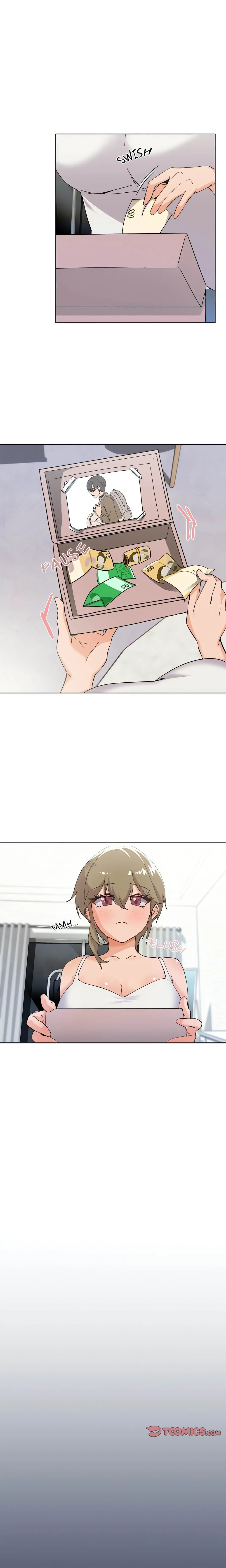 What’s Wrong With This Family? (Uncensored) Episode 1 - Page 24