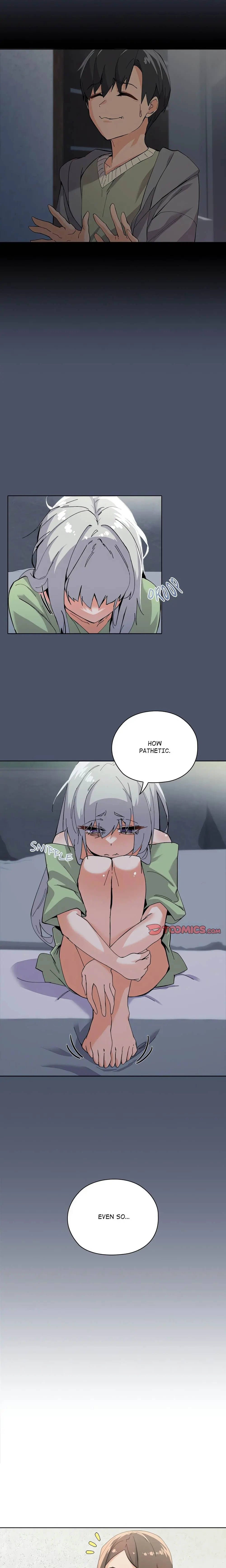 What’s Wrong With This Family? (Uncensored) Episode 1 - Page 26