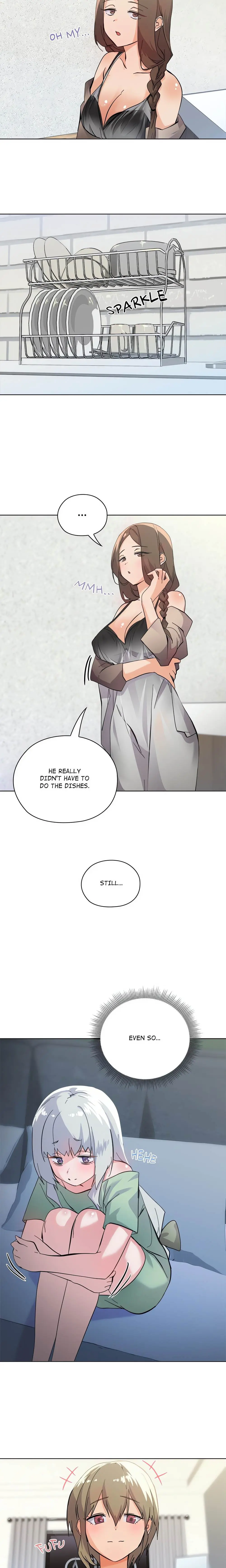 What’s Wrong With This Family? (Uncensored) Episode 1 - Page 27