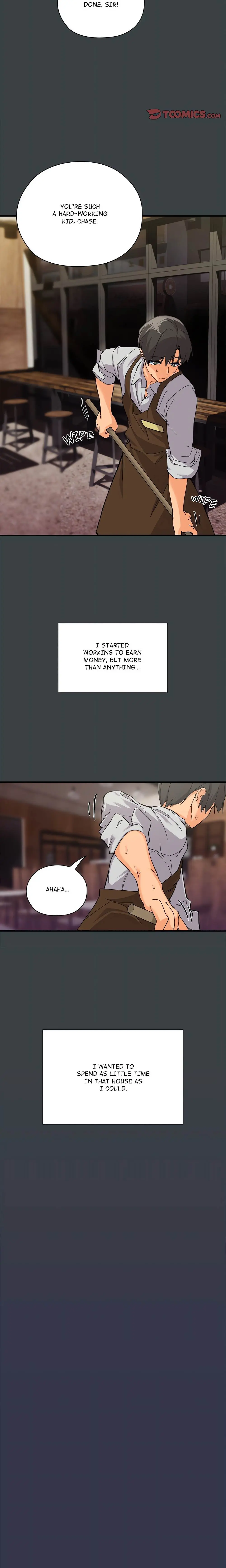 What’s Wrong With This Family? (Uncensored) Episode 1 - Page 3