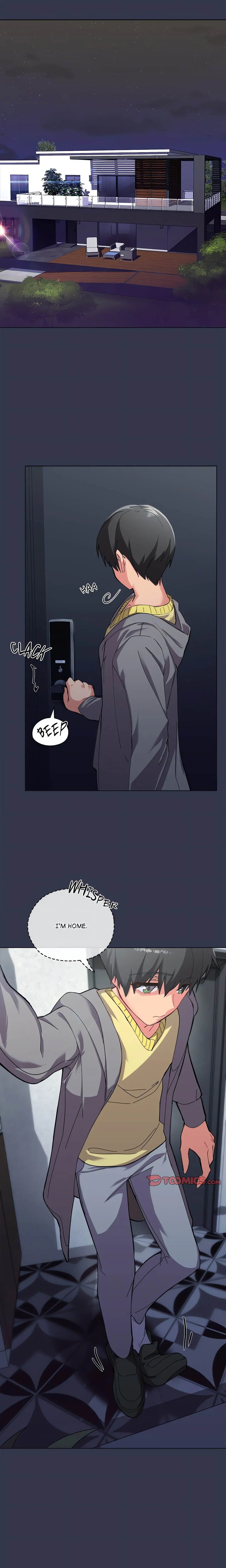 What’s Wrong With This Family? (Uncensored) Episode 1 - Page 4