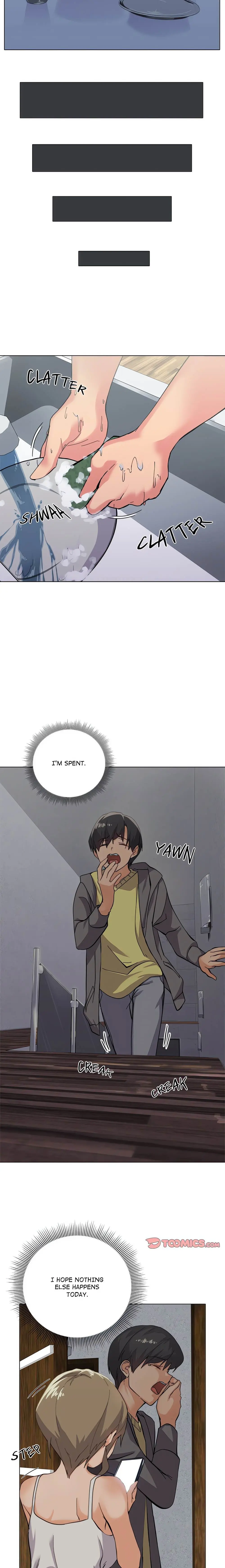 What’s Wrong With This Family? (Uncensored) Episode 1 - Page 9