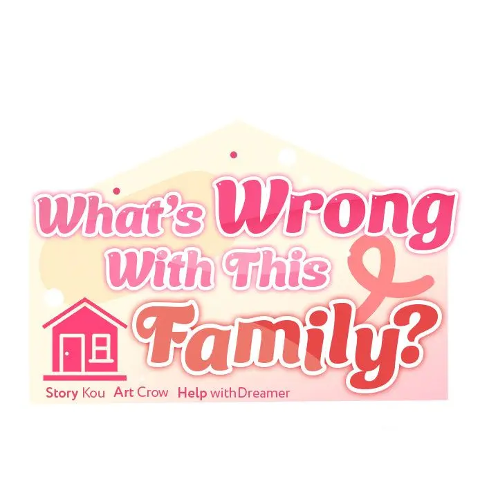 What’s Wrong With This Family? (Uncensored) Episode 81 - Page 128
