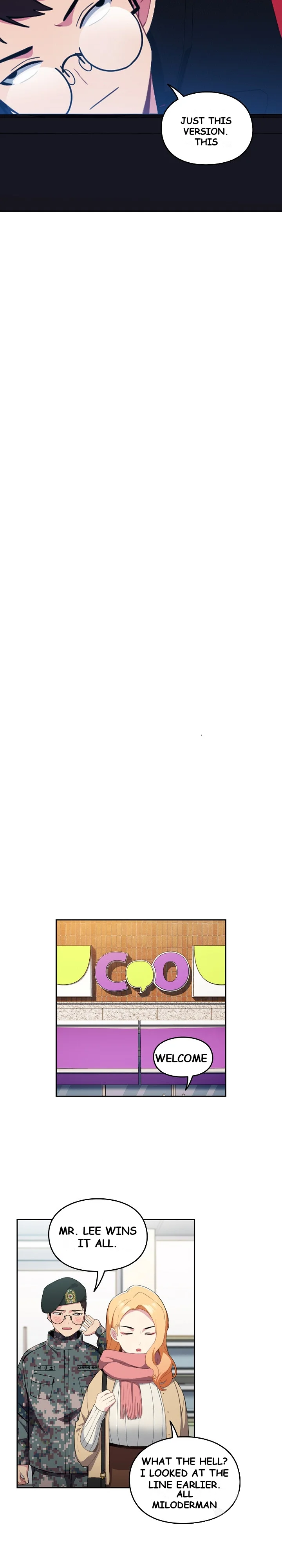 When Did We Start Dating?! Episode 1 - Page 10