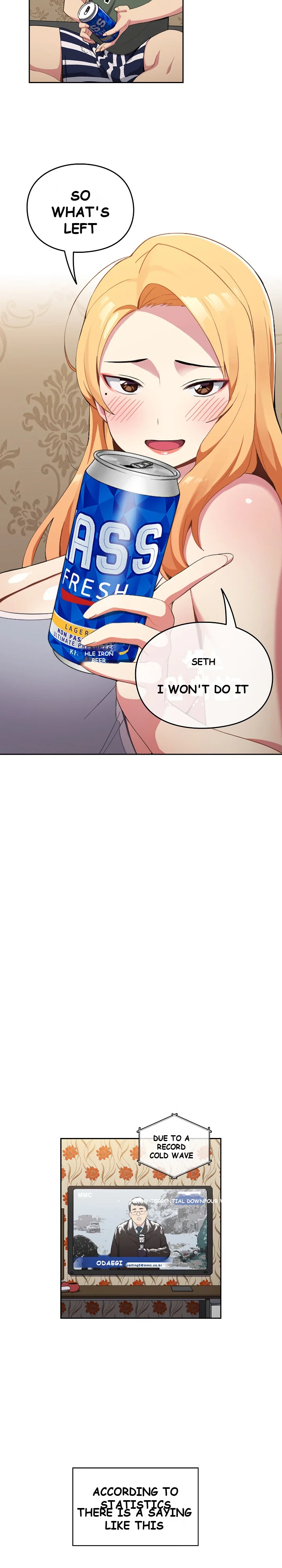 When Did We Start Dating?! Episode 1 - Page 14